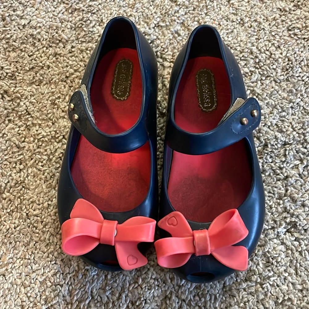 Mini Melissa Shoes